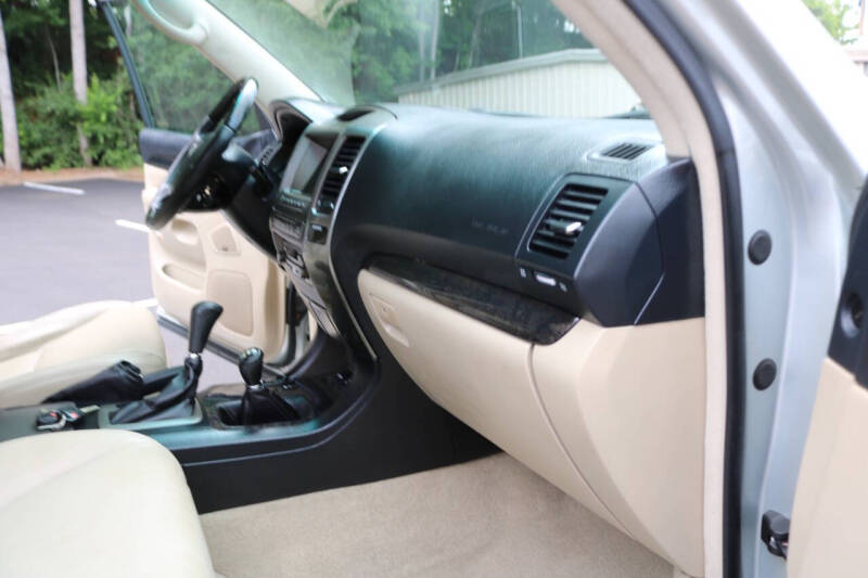 2005 Lexus GX 470