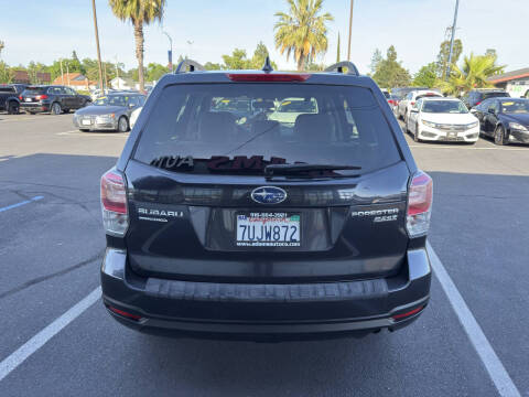 2017 Subaru Forester 2.5i