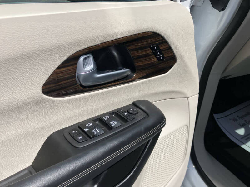 2024 Chrysler Pacifica Limited