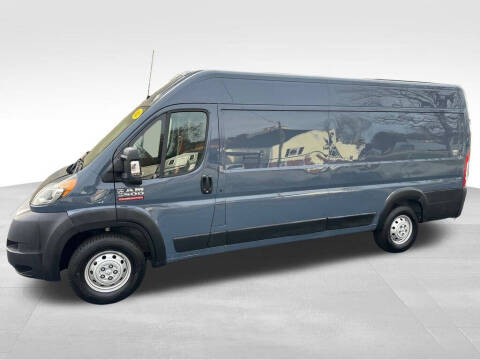 2021 RAM ProMaster 3500 159 WB
