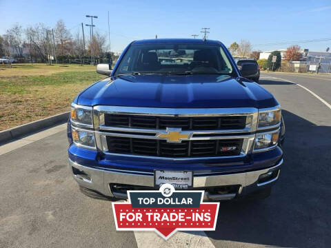 2014 Chevrolet Silverado 1500 LT Z71