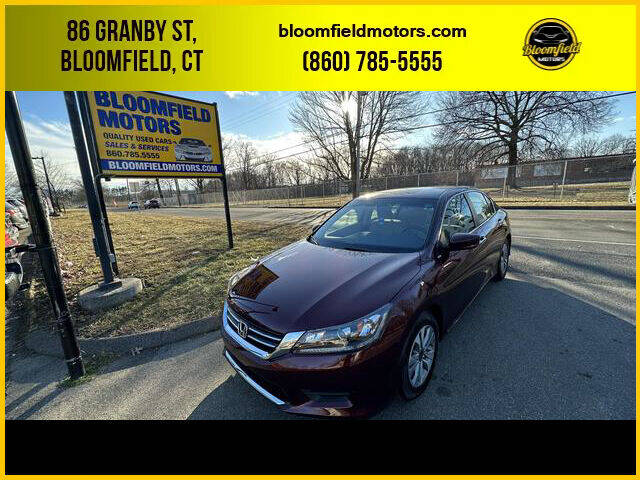 2013 Honda Accord LX