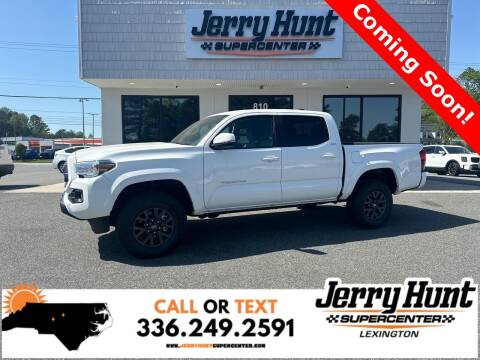 2023 Toyota Tacoma for sale at Jerry Hunt Supercenter in Lexington NC