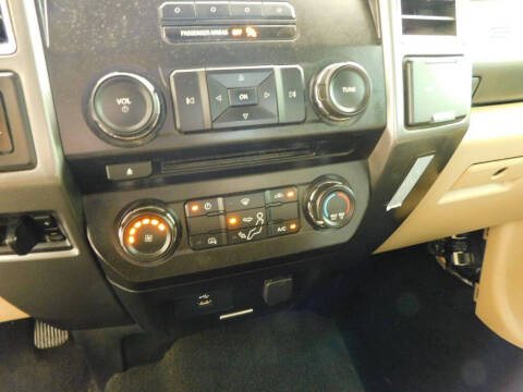 2018 Ford F-350 Super Duty