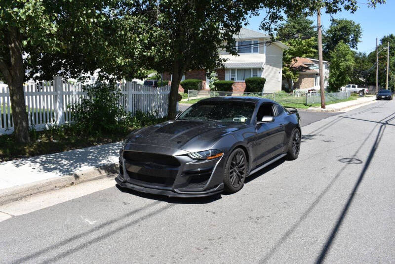 2019 Ford Mustang GT