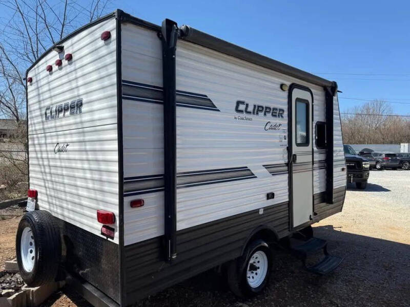 2018 Coachmen RV Clipper Cadet