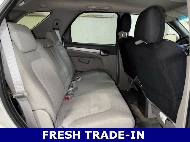 2006 Buick Rendezvous CX