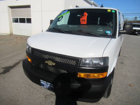 2019 Chevrolet Express 2500