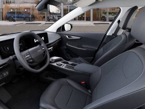2025 Kia EV6 Light Long Range