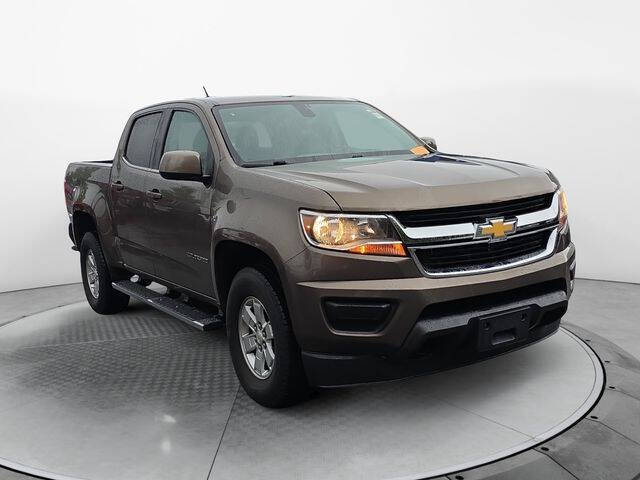 2017 Chevrolet Colorado