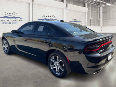 2016 Dodge Charger SXT