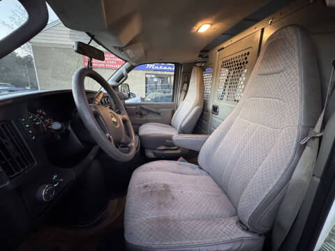 2016 Chevrolet Express 2500