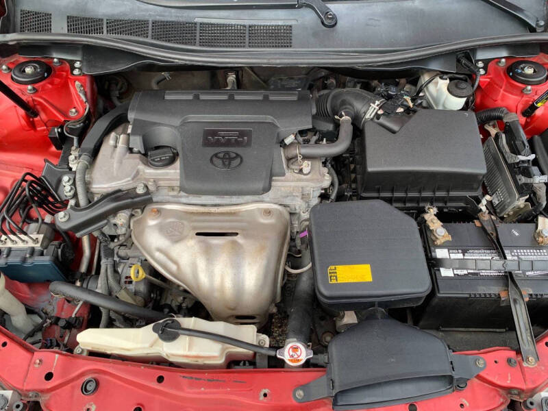 2014 Toyota Camry SE