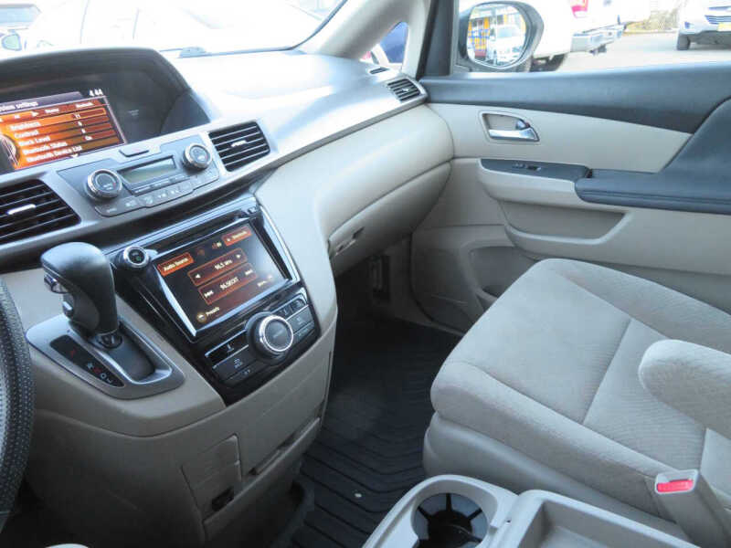 2015 Honda Odyssey EX