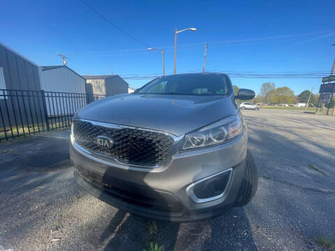 2017 Kia Sorento L