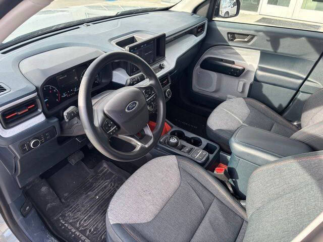 2024 Ford Maverick XLT