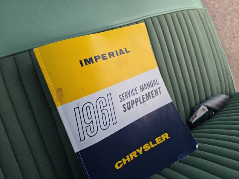 1961 Chrysler Newport