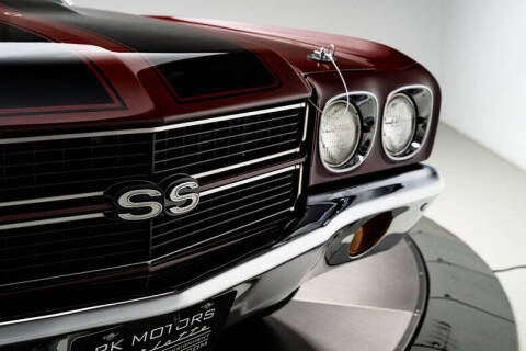 1970 Chevrolet El Camino