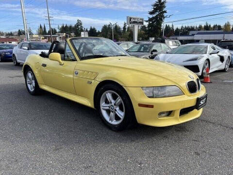 2000 BMW Z3