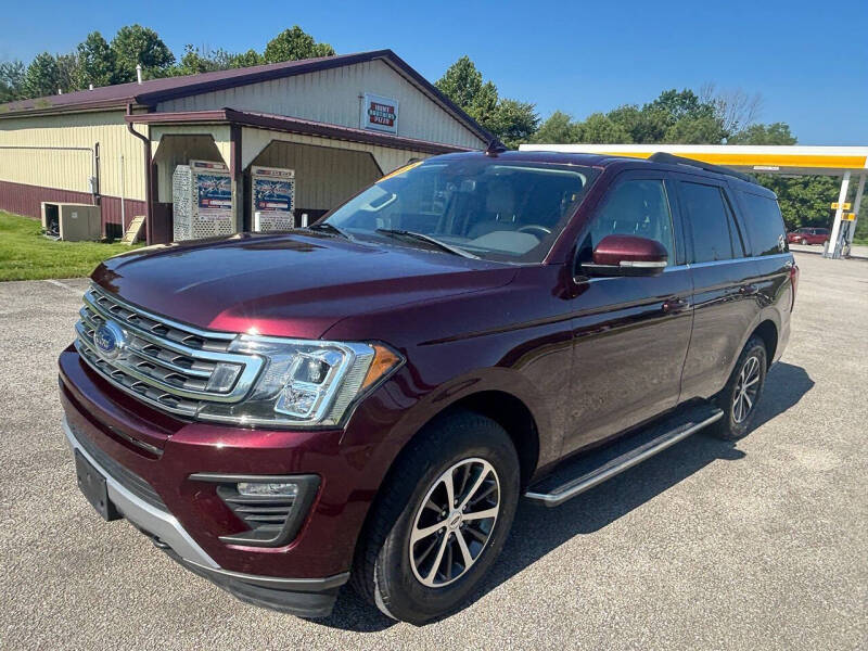 2021 Ford Expedition XLT