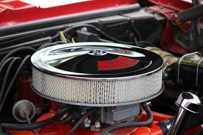 1968 Chevrolet Camaro