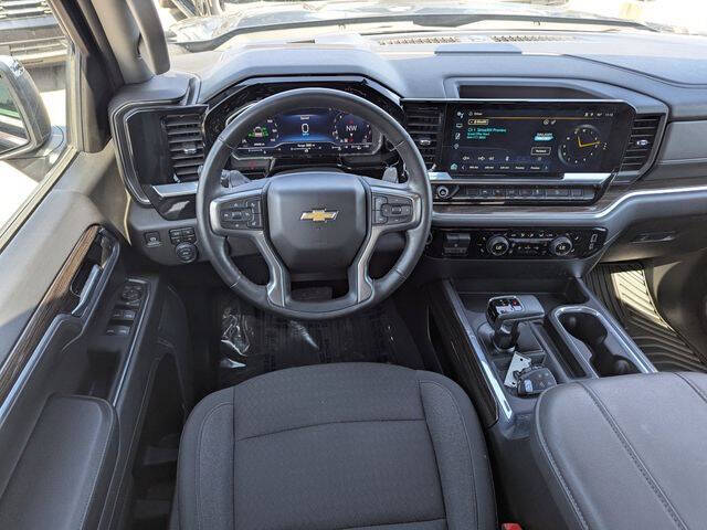 2024 Chevrolet Silverado 1500