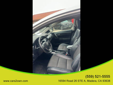 2014 Toyota Corolla L