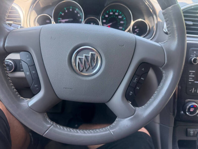 2017 Buick Enclave Convenience