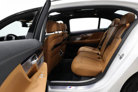 2021 BMW 7 Series 750i xDrive