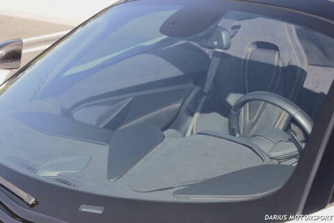 2021 McLaren 720S Spider