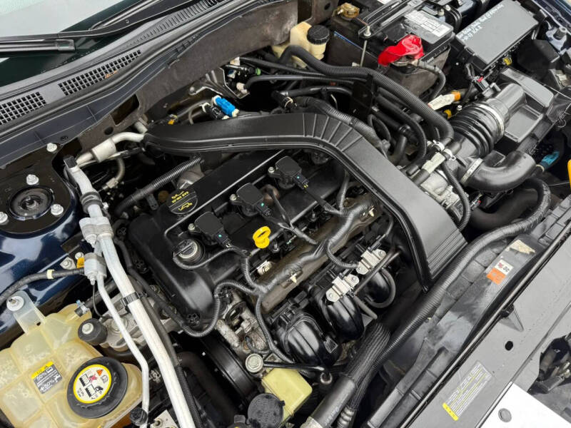 2009 Mercury Milan I-4