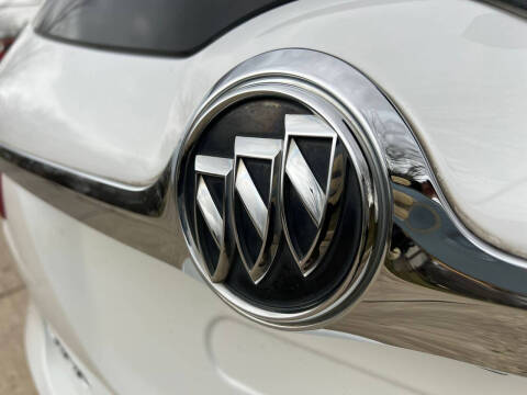 2017 Buick Envision Essence