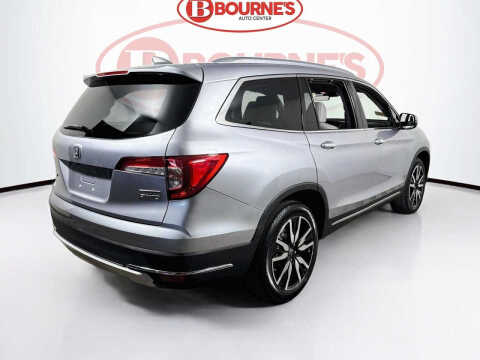 2021 Honda Pilot Touring