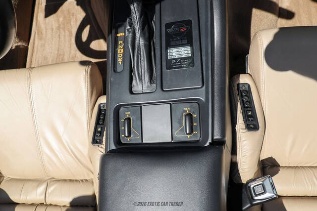 1992 Chevrolet Corvette