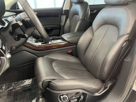 2013 Audi A8 L 3.0T quattro