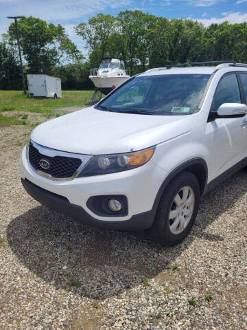 2011 Kia Sorento LX