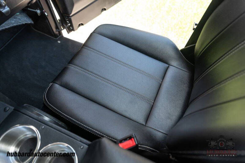 1993 Land Rover Defender 110 Pickup