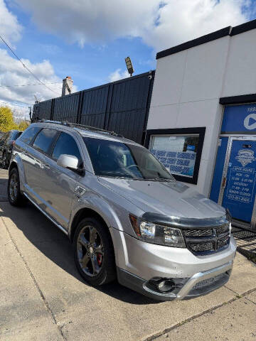 2015 Dodge Journey Crossroad