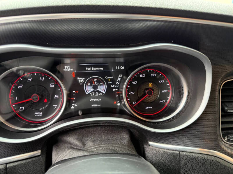 2017 Dodge Charger SXT