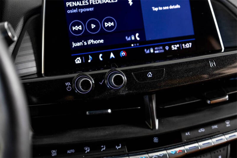 2021 Cadillac CT4 Premium Luxury