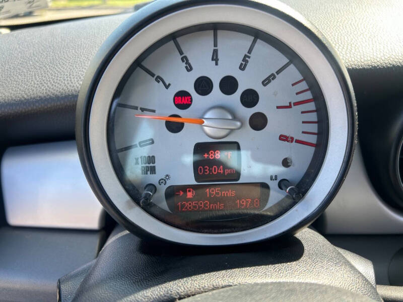 2010 MINI Cooper