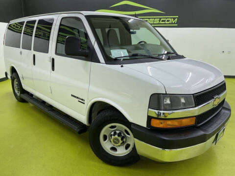2015 Chevrolet Express LT 2500