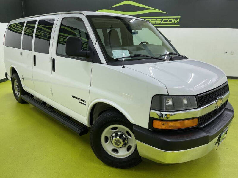 2015 Chevrolet Express LT 2500