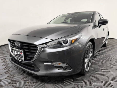 2018 Mazda MAZDA3 Grand Touring