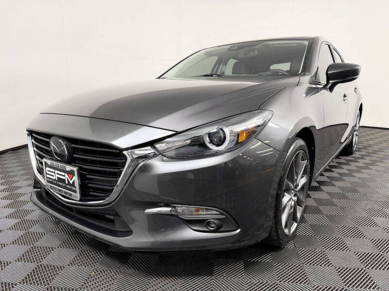 2018 Mazda MAZDA3 Grand Touring