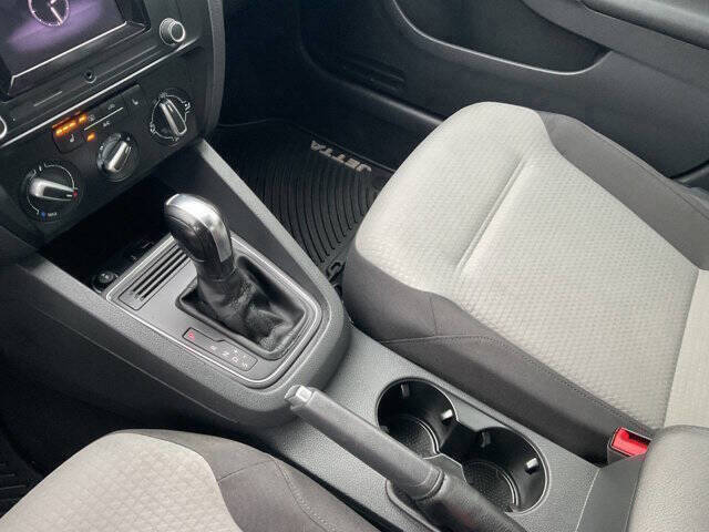 2018 Volkswagen Jetta 1.4T S