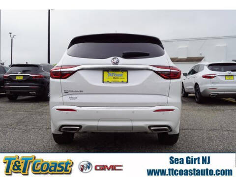 2021 Buick Enclave Avenir