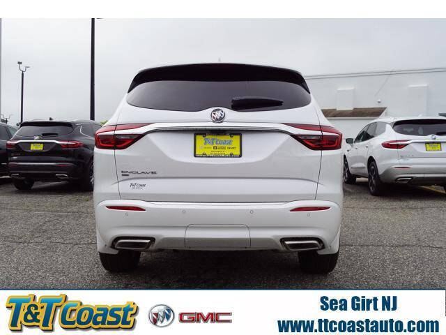 2021 Buick Enclave Avenir