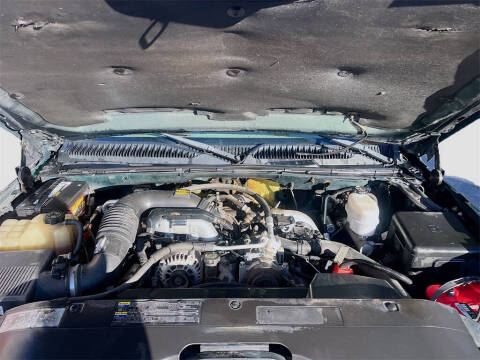 2004 Chevrolet Silverado 2500HD