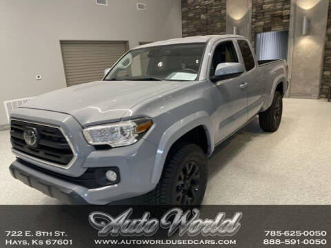 2019 Toyota Tacoma SR